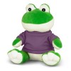 Purple Frog Plush Toys